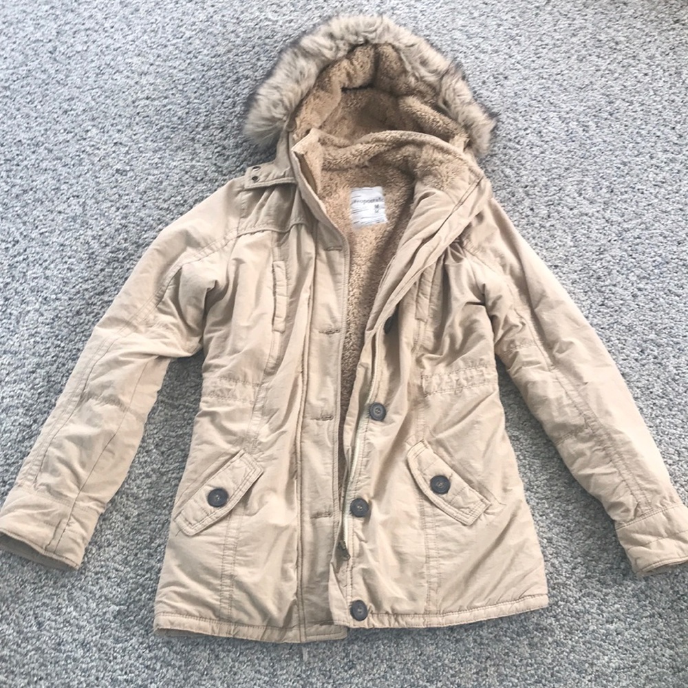 NWOT Heavy Winter Jacket